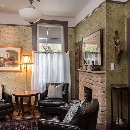 Monte Cristo Bed And Breakfast (Adults Only) San Francisco Eksteriør bilde