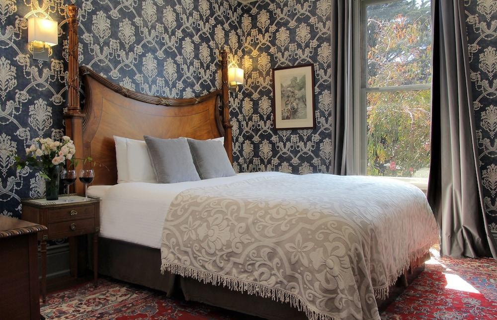 Monte Cristo Bed And Breakfast (Adults Only) San Francisco Eksteriør bilde