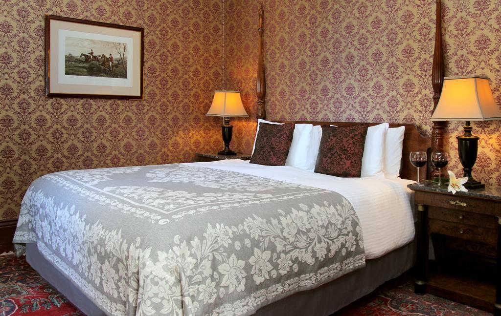 Monte Cristo Bed And Breakfast (Adults Only) San Francisco Eksteriør bilde