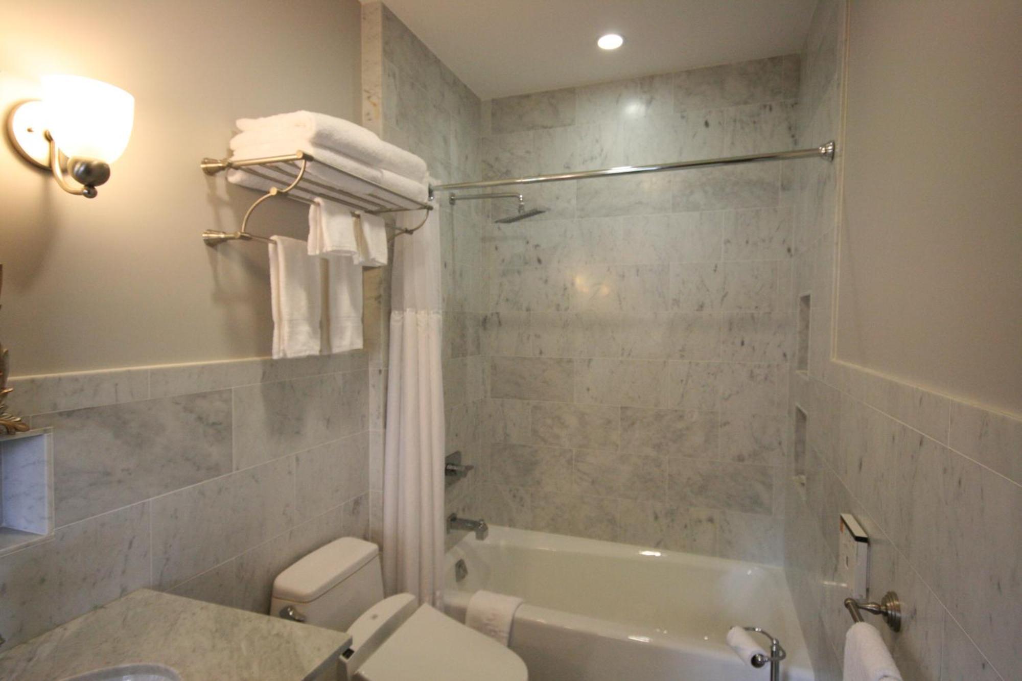 Monte Cristo Bed And Breakfast (Adults Only) San Francisco Eksteriør bilde