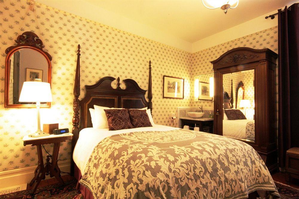 Monte Cristo Bed And Breakfast (Adults Only) San Francisco Eksteriør bilde