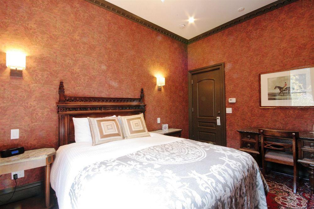Monte Cristo Bed And Breakfast (Adults Only) San Francisco Eksteriør bilde