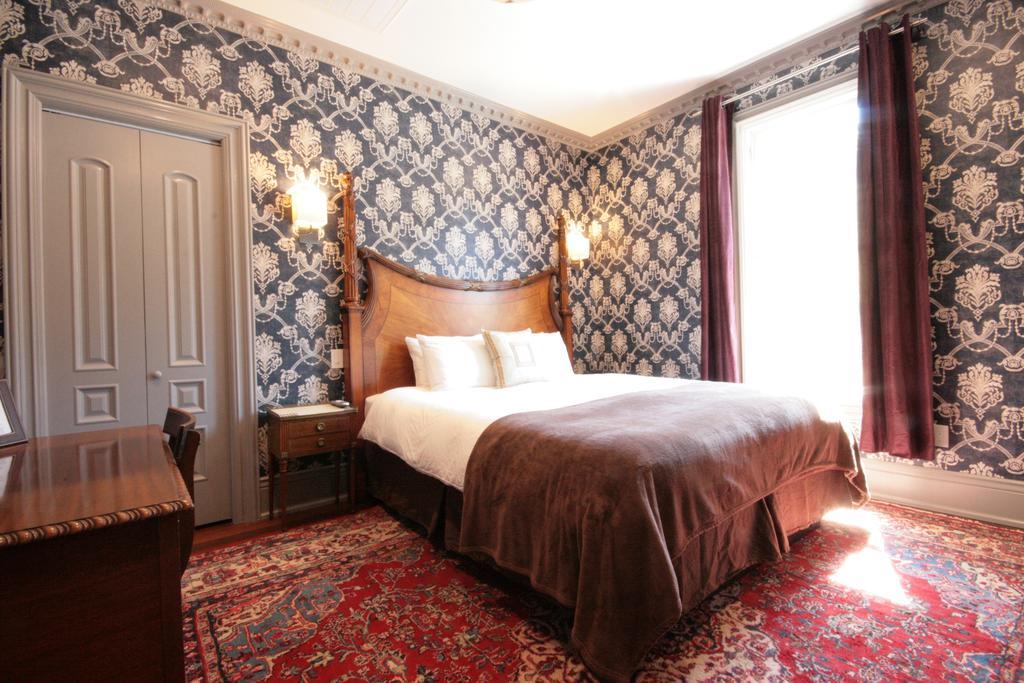 Monte Cristo Bed And Breakfast (Adults Only) San Francisco Eksteriør bilde