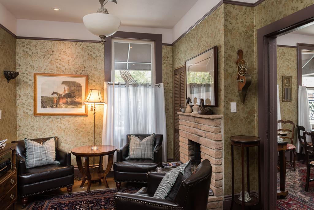 Monte Cristo Bed And Breakfast (Adults Only) San Francisco Eksteriør bilde