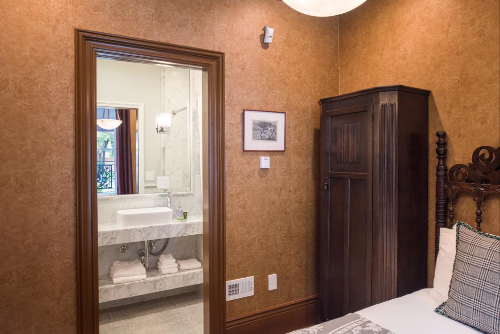 Monte Cristo Bed And Breakfast (Adults Only) San Francisco Eksteriør bilde