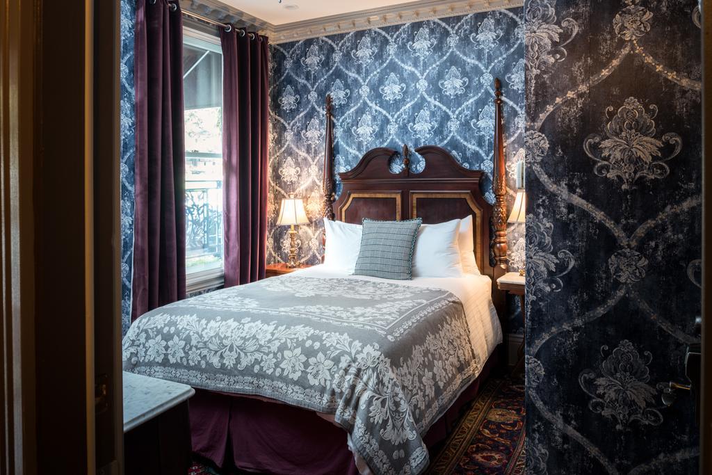 Monte Cristo Bed And Breakfast (Adults Only) San Francisco Eksteriør bilde