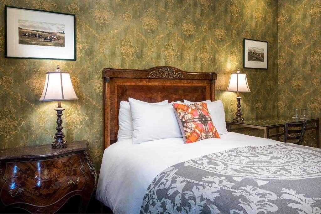 Monte Cristo Bed And Breakfast (Adults Only) San Francisco Eksteriør bilde