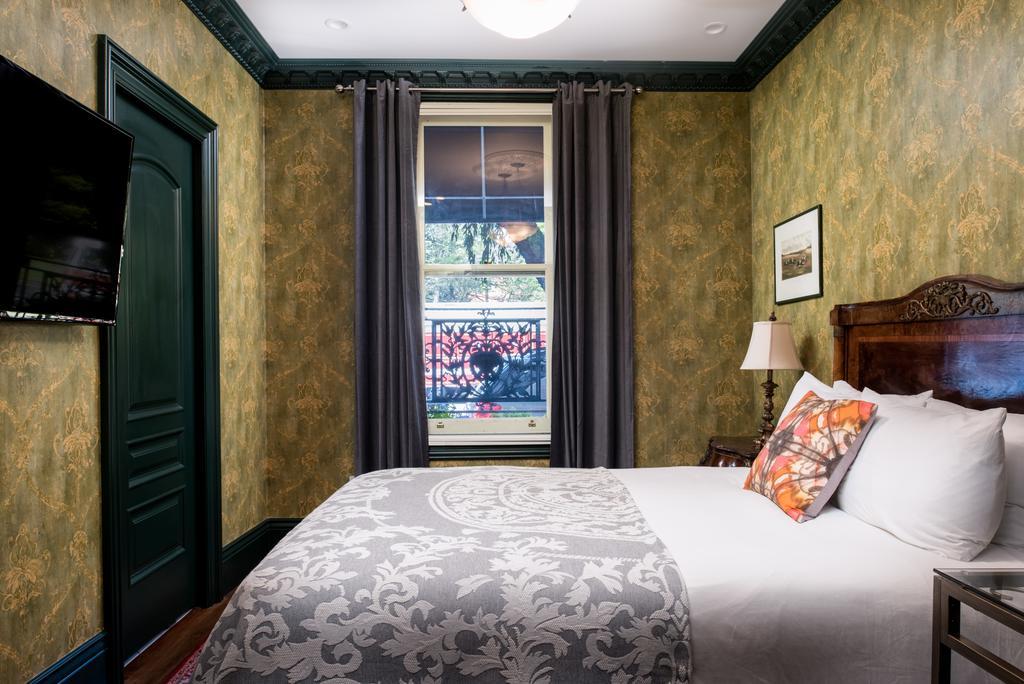 Monte Cristo Bed And Breakfast (Adults Only) San Francisco Eksteriør bilde