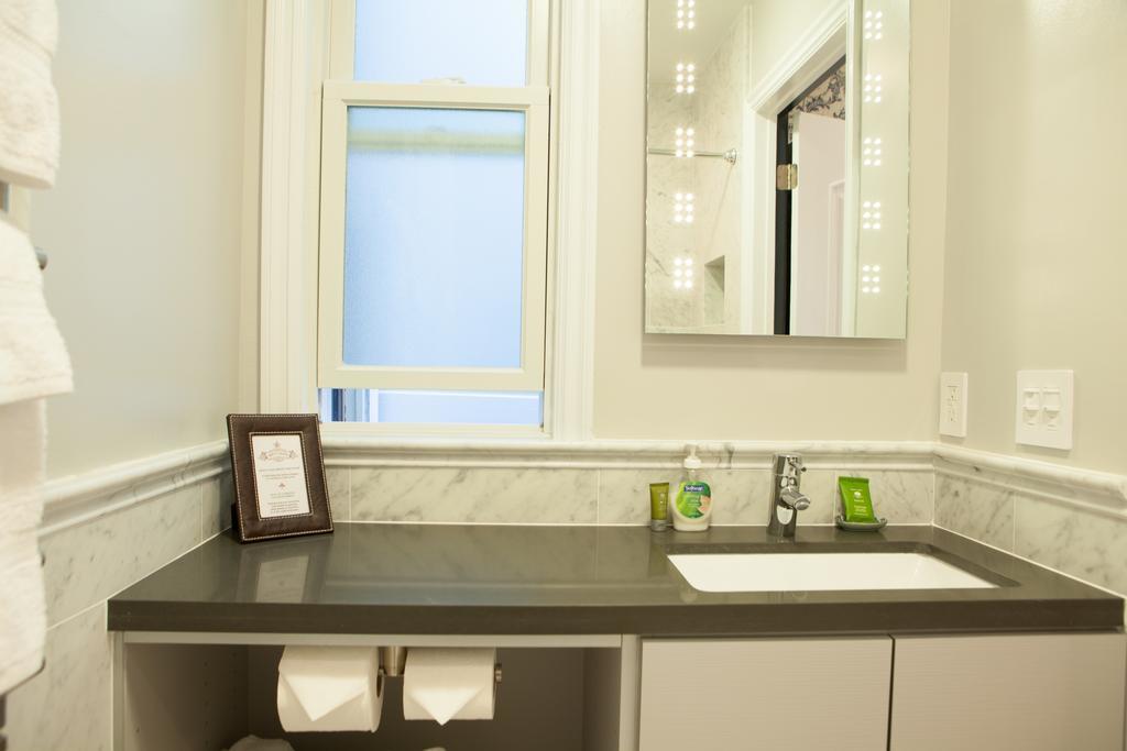 Monte Cristo Bed And Breakfast (Adults Only) San Francisco Eksteriør bilde