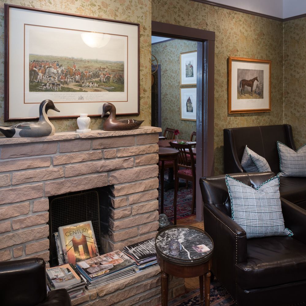 Monte Cristo Bed And Breakfast (Adults Only) San Francisco Eksteriør bilde