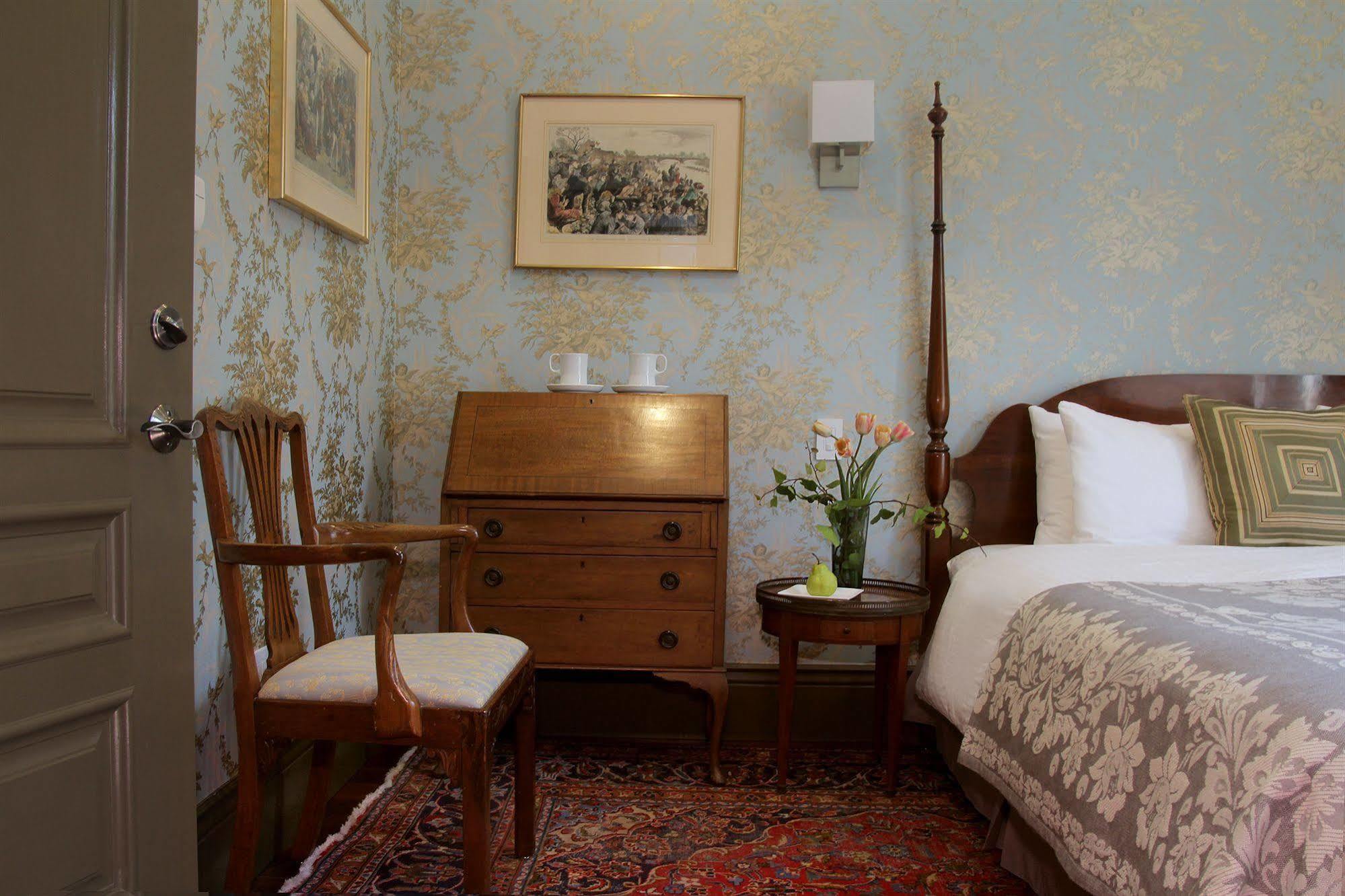 Monte Cristo Bed And Breakfast (Adults Only) San Francisco Eksteriør bilde