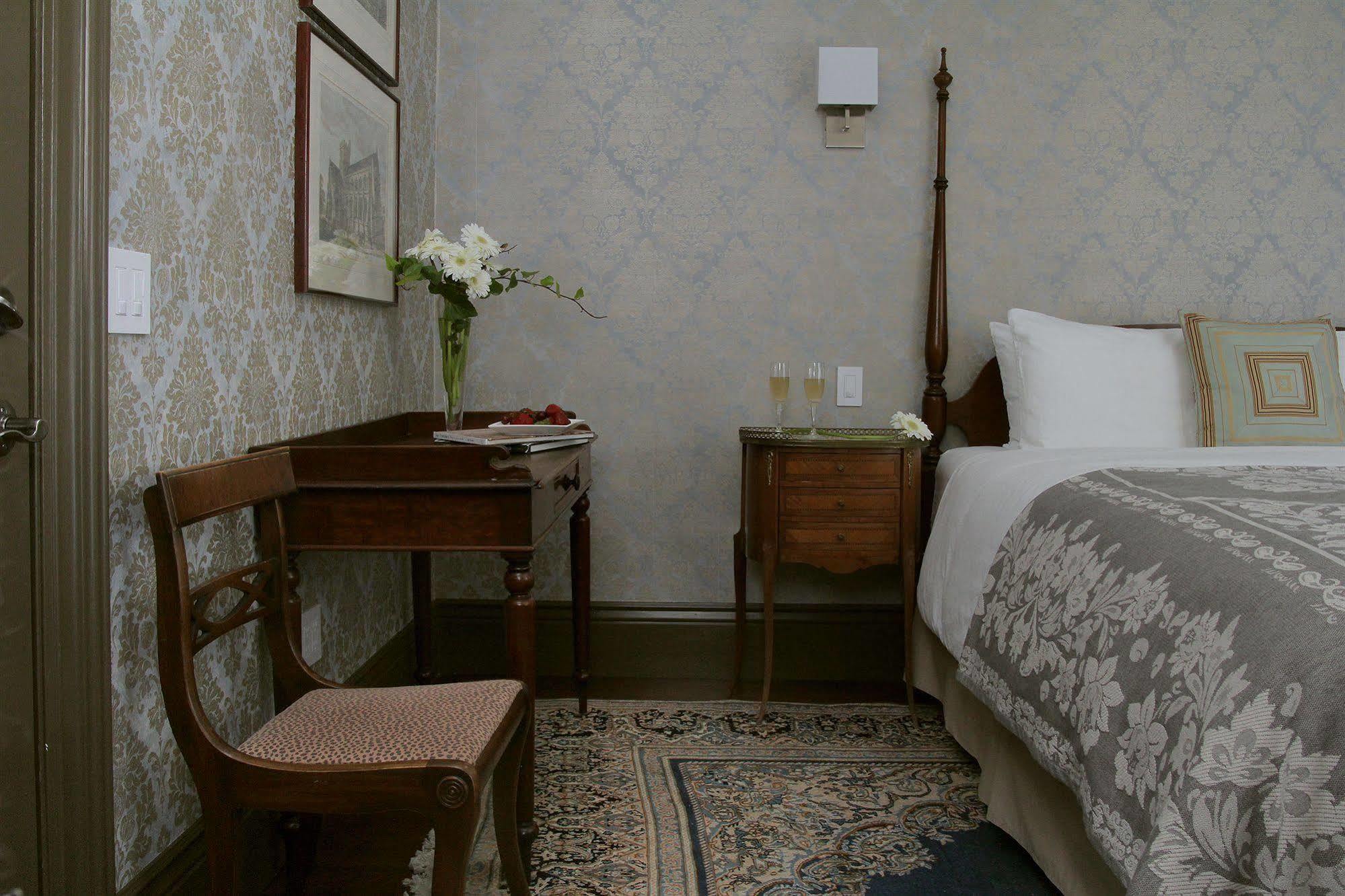 Monte Cristo Bed And Breakfast (Adults Only) San Francisco Eksteriør bilde