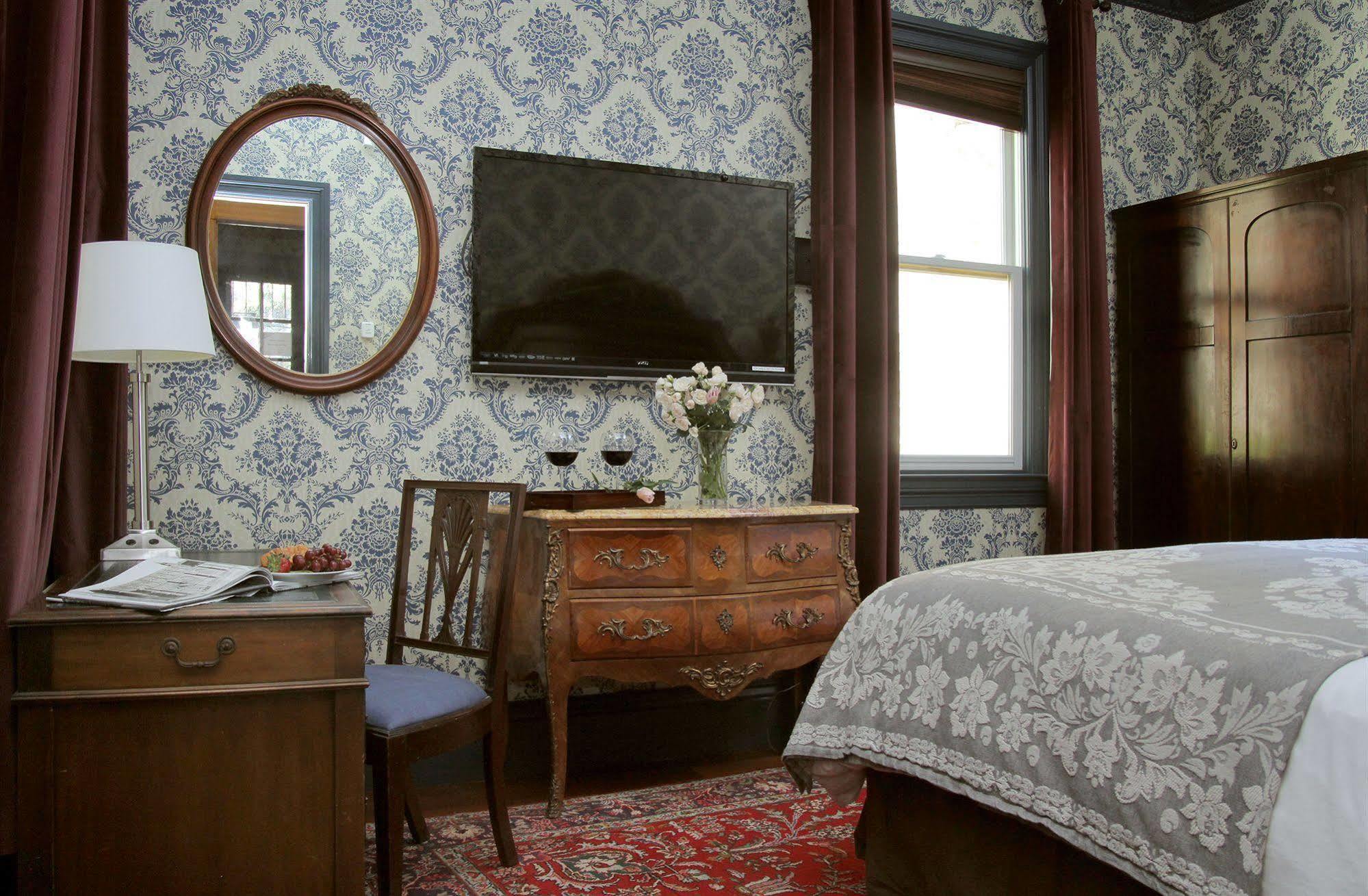 Monte Cristo Bed And Breakfast (Adults Only) San Francisco Eksteriør bilde
