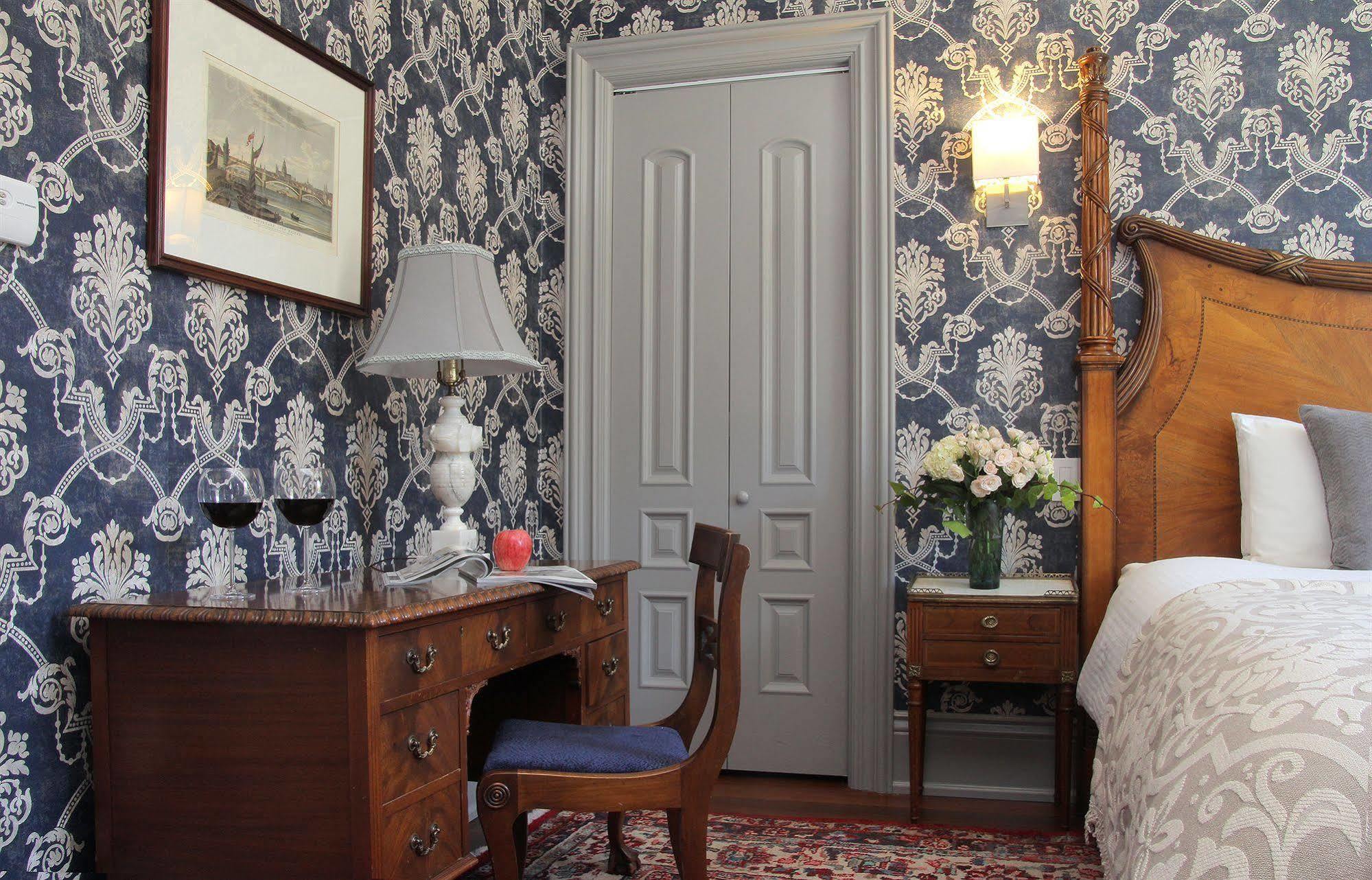 Monte Cristo Bed And Breakfast (Adults Only) San Francisco Eksteriør bilde