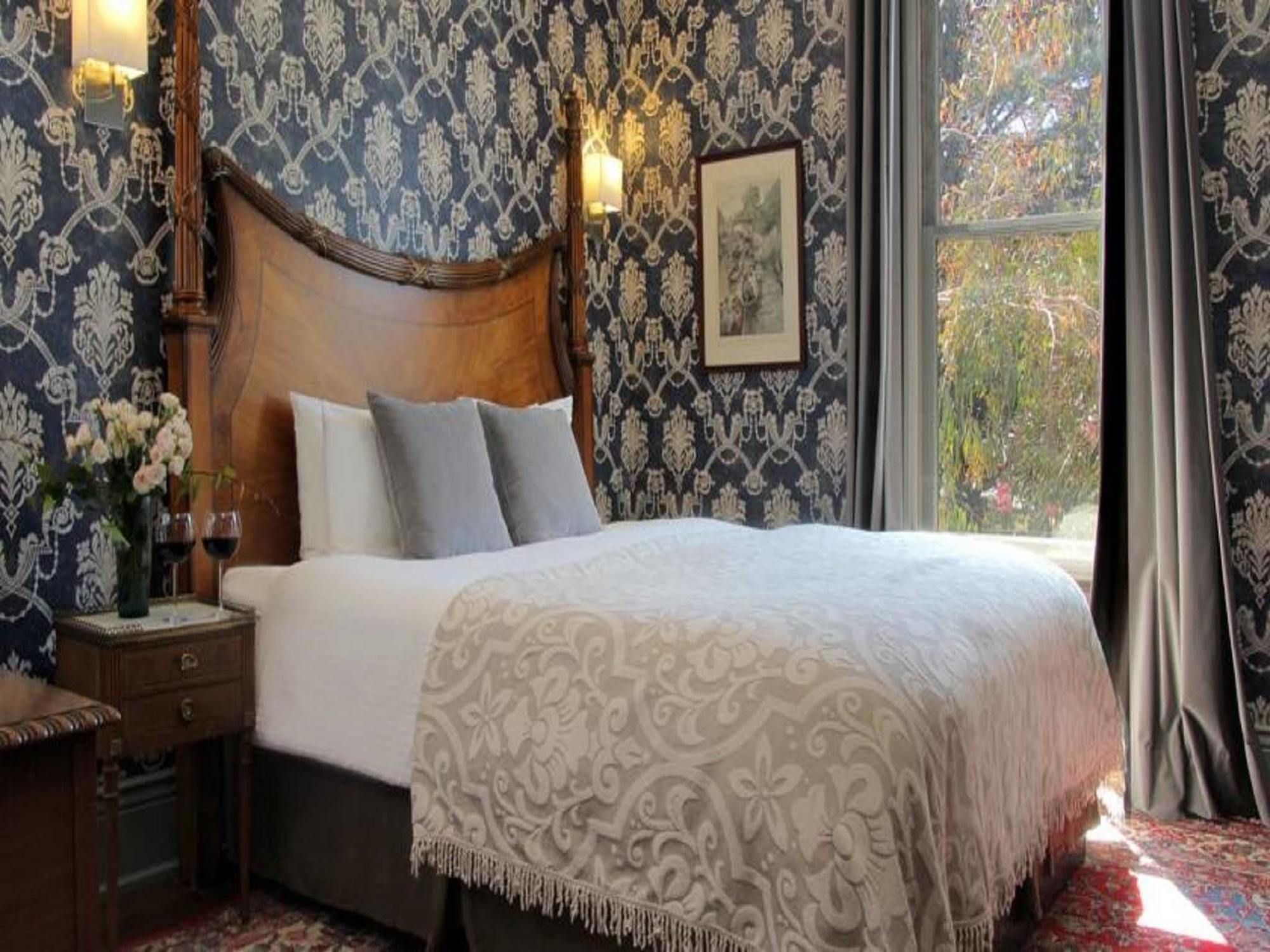 Monte Cristo Bed And Breakfast (Adults Only) San Francisco Eksteriør bilde