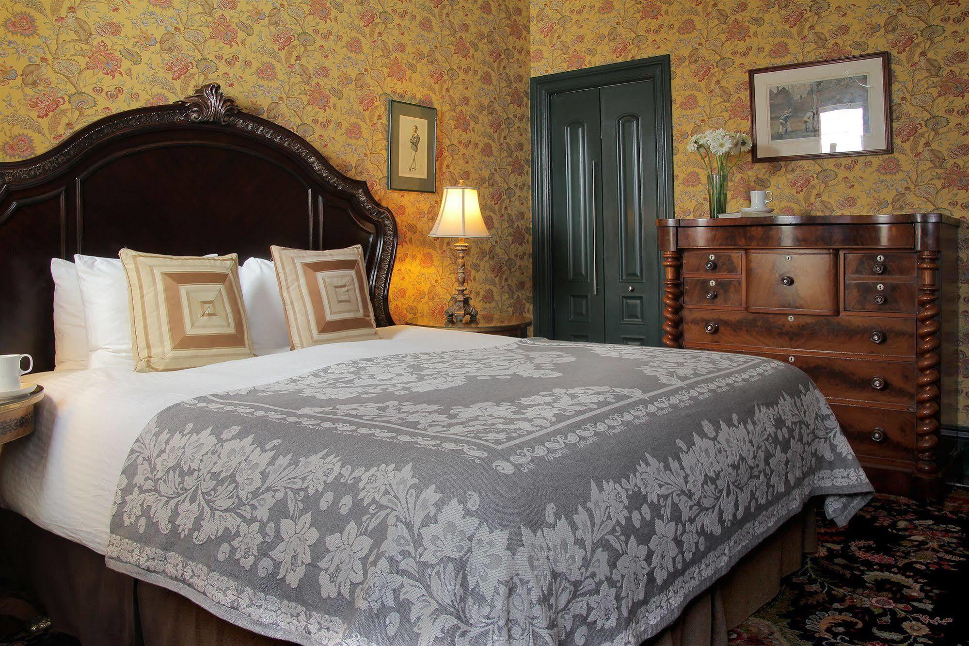 Monte Cristo Bed And Breakfast (Adults Only) San Francisco Eksteriør bilde