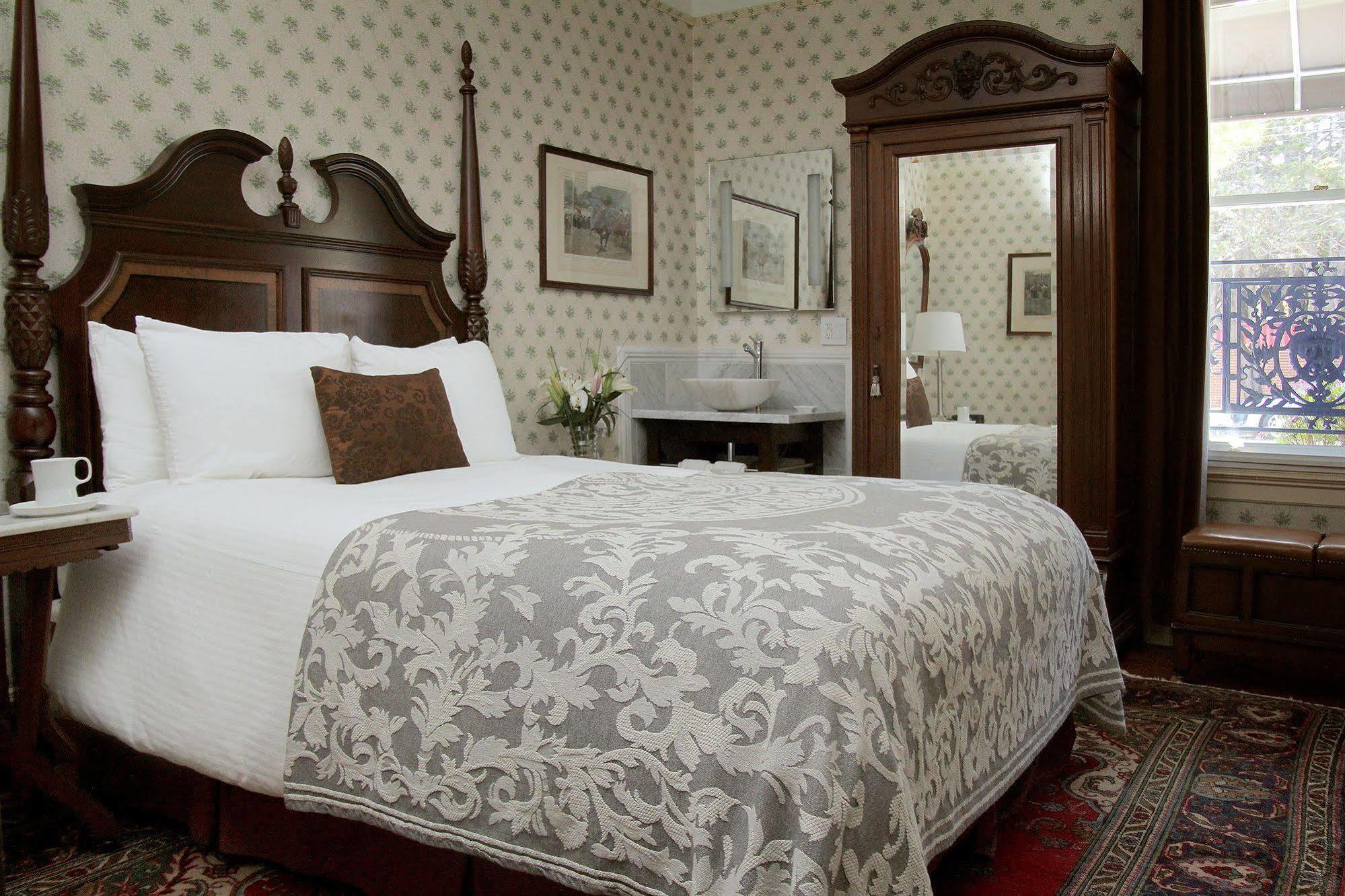 Monte Cristo Bed And Breakfast (Adults Only) San Francisco Eksteriør bilde