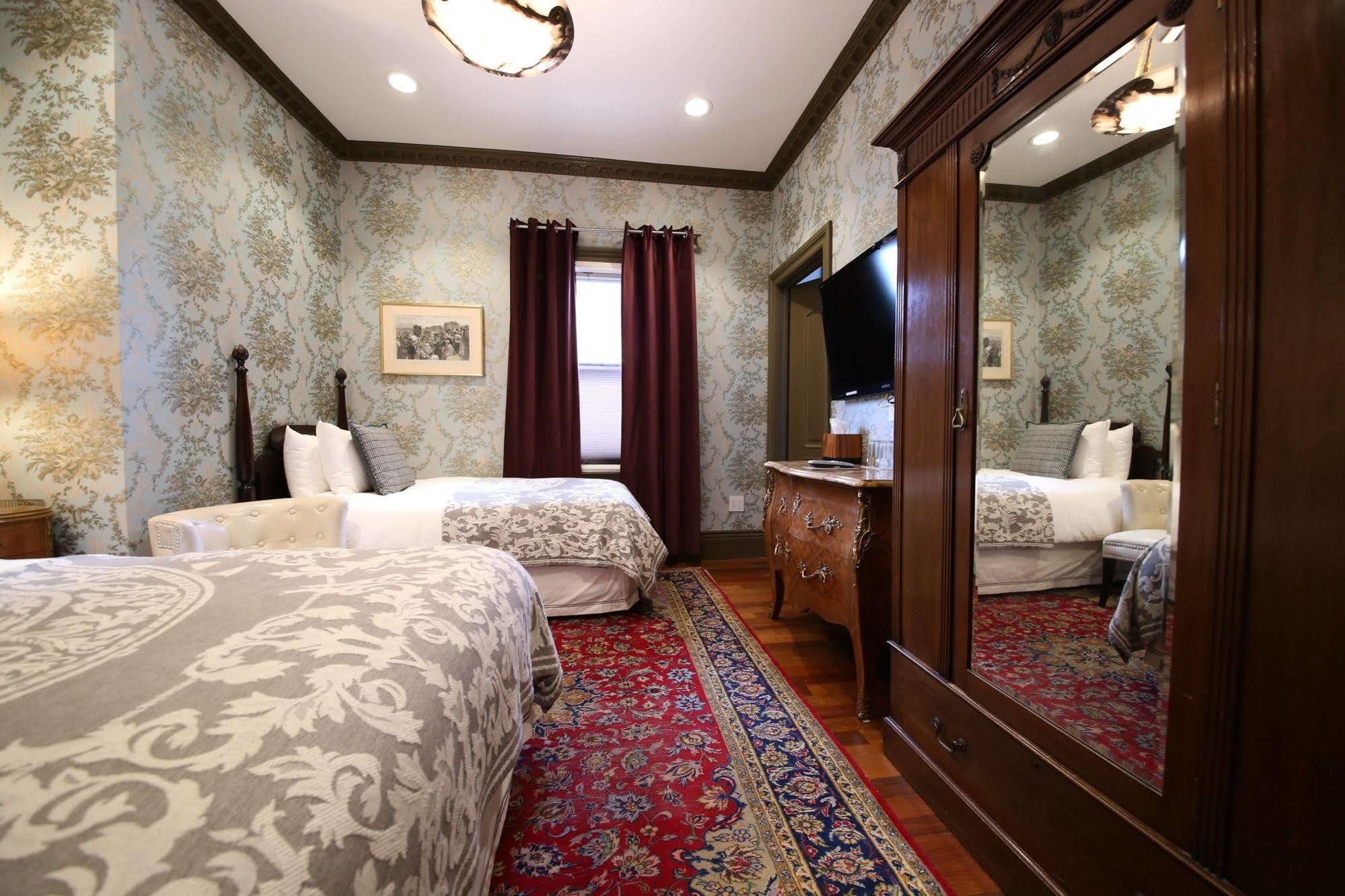 Monte Cristo Bed And Breakfast (Adults Only) San Francisco Eksteriør bilde