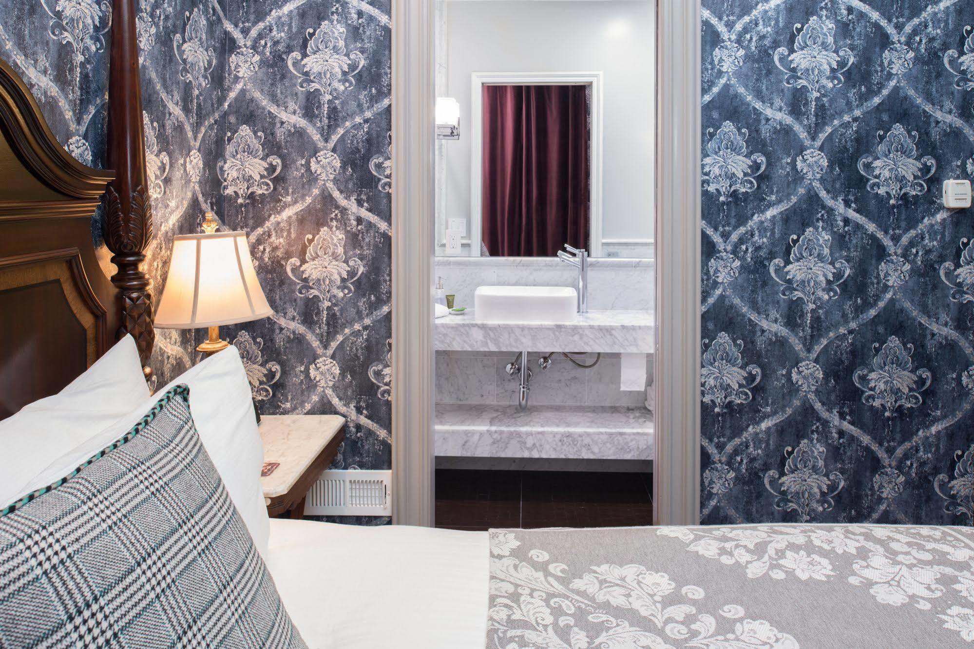 Monte Cristo Bed And Breakfast (Adults Only) San Francisco Eksteriør bilde
