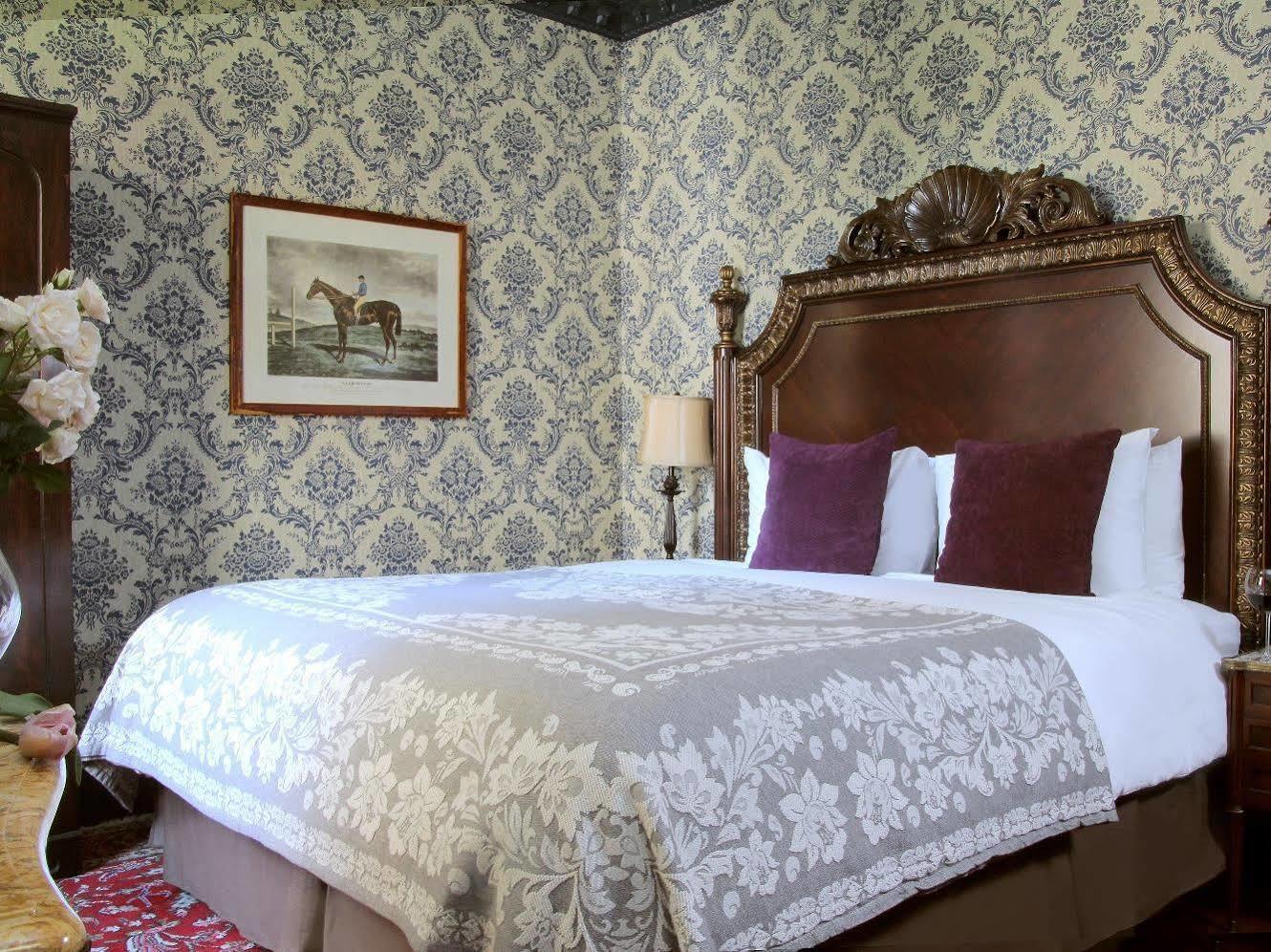 Monte Cristo Bed And Breakfast (Adults Only) San Francisco Eksteriør bilde