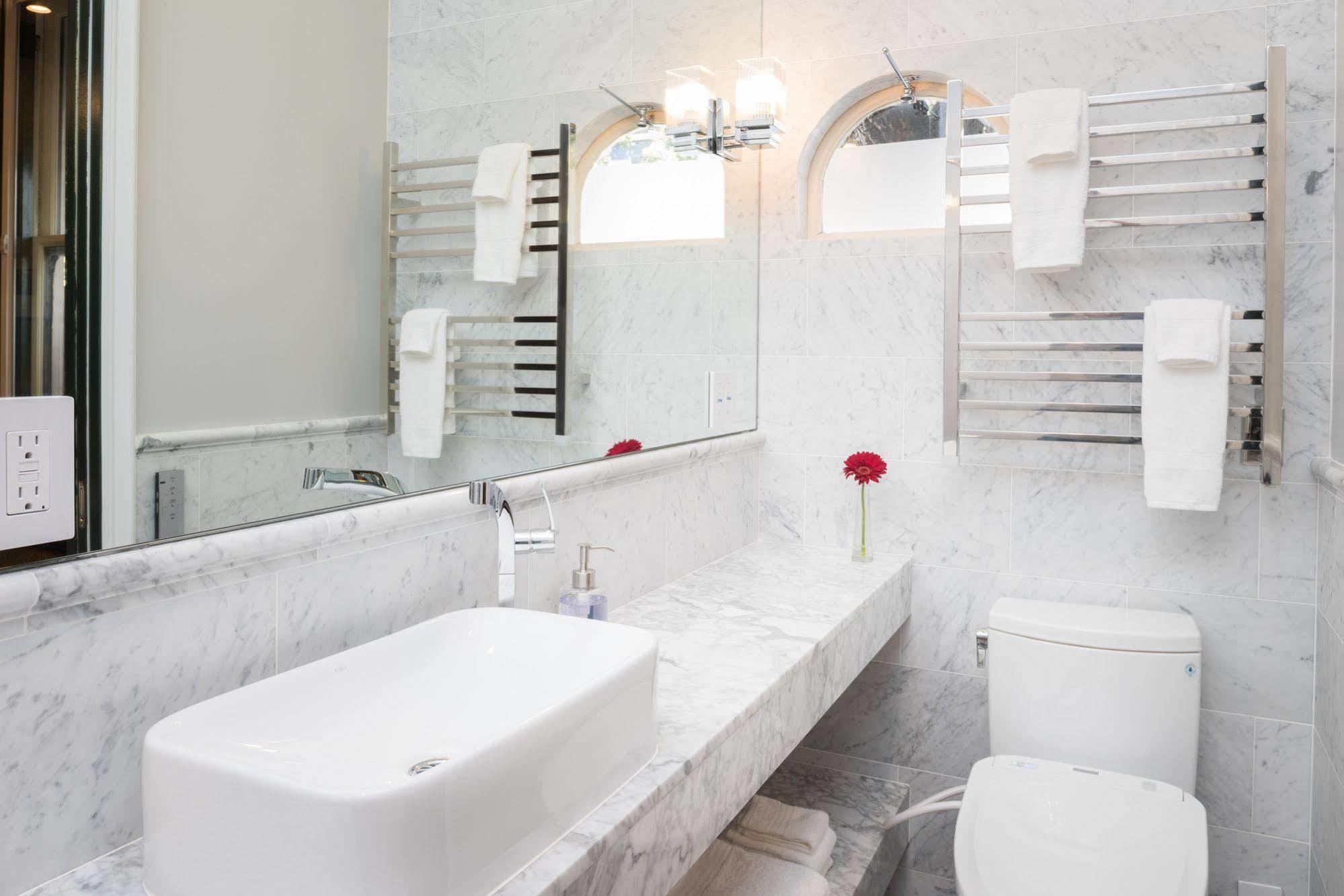 Monte Cristo Bed And Breakfast (Adults Only) San Francisco Eksteriør bilde