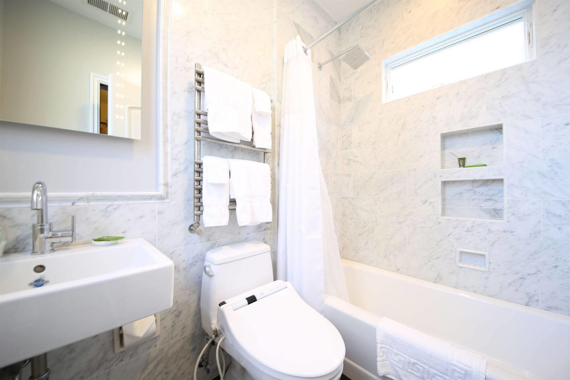 Monte Cristo Bed And Breakfast (Adults Only) San Francisco Eksteriør bilde