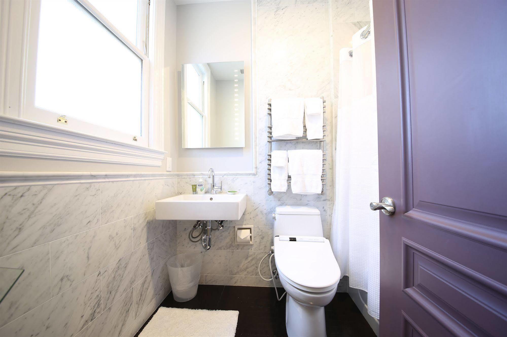 Monte Cristo Bed And Breakfast (Adults Only) San Francisco Eksteriør bilde
