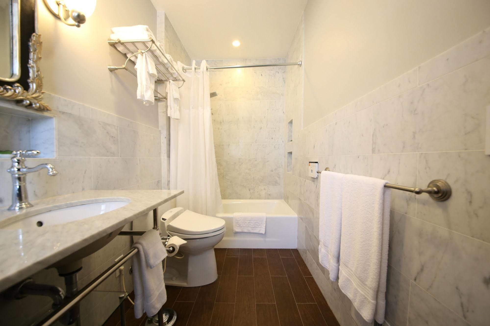 Monte Cristo Bed And Breakfast (Adults Only) San Francisco Eksteriør bilde