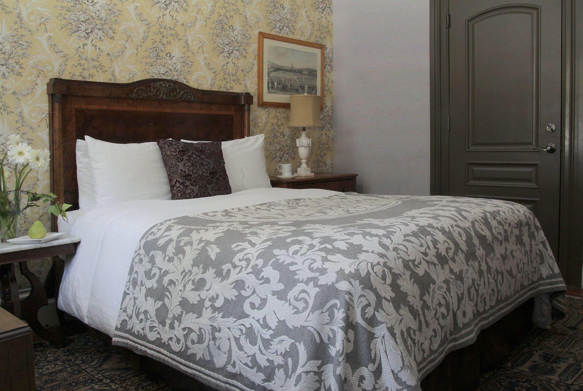 Monte Cristo Bed And Breakfast (Adults Only) San Francisco Eksteriør bilde