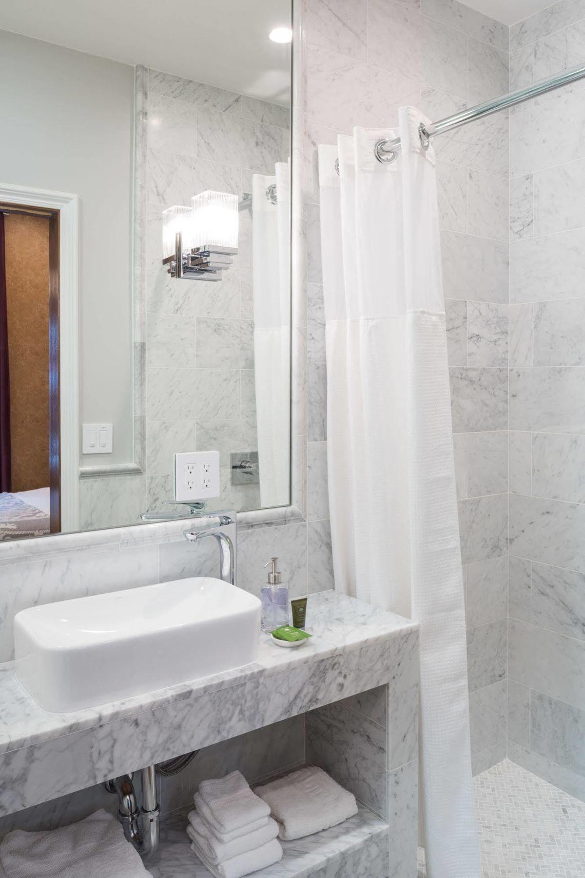 Monte Cristo Bed And Breakfast (Adults Only) San Francisco Eksteriør bilde