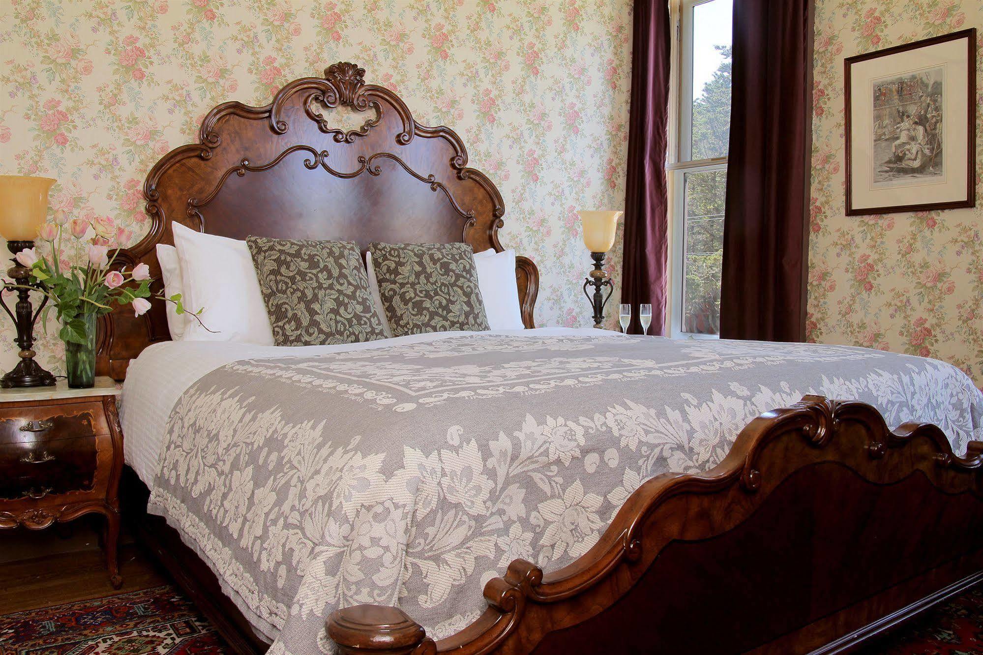 Monte Cristo Bed And Breakfast (Adults Only) San Francisco Eksteriør bilde