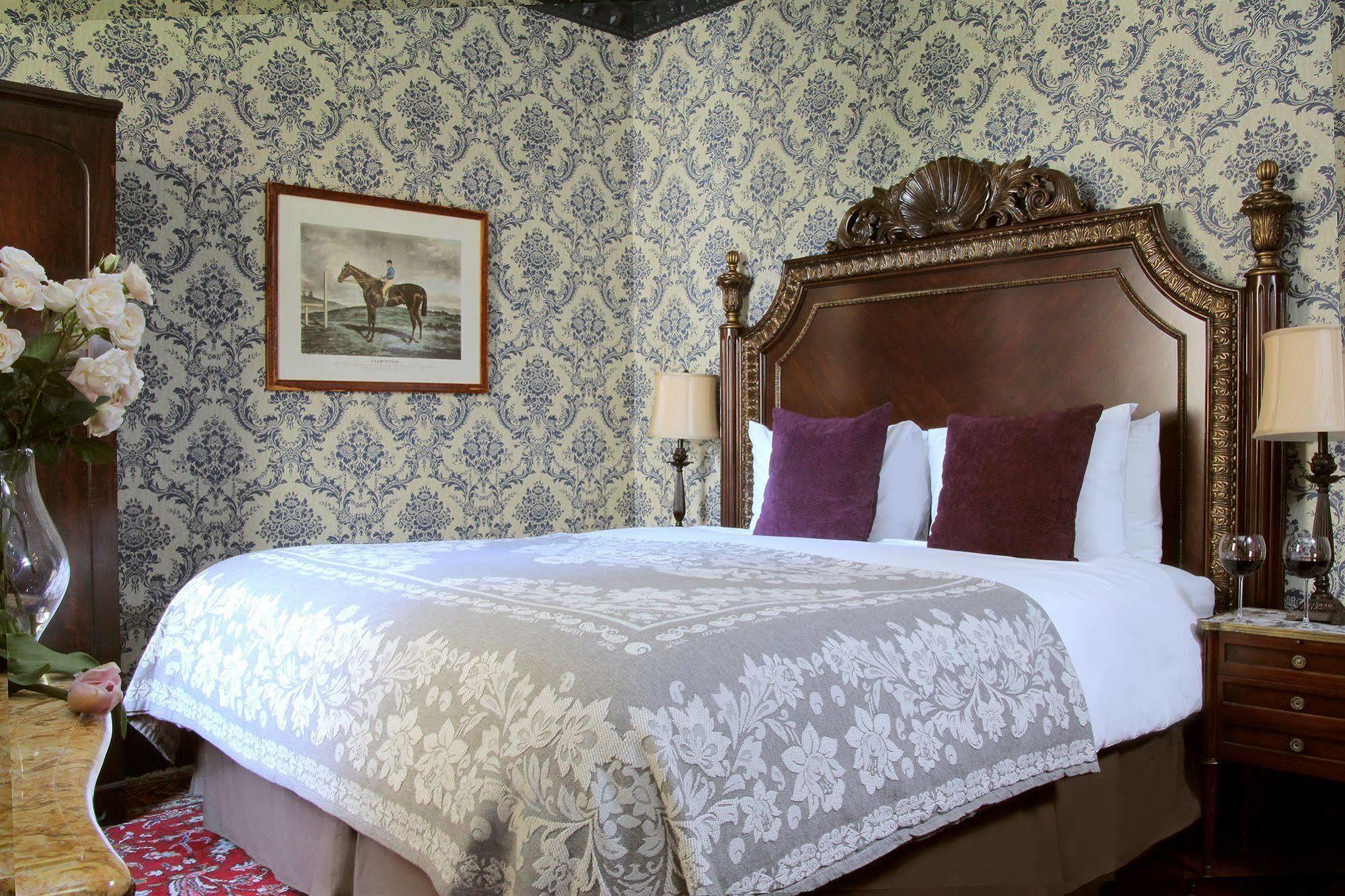 Monte Cristo Bed And Breakfast (Adults Only) San Francisco Eksteriør bilde