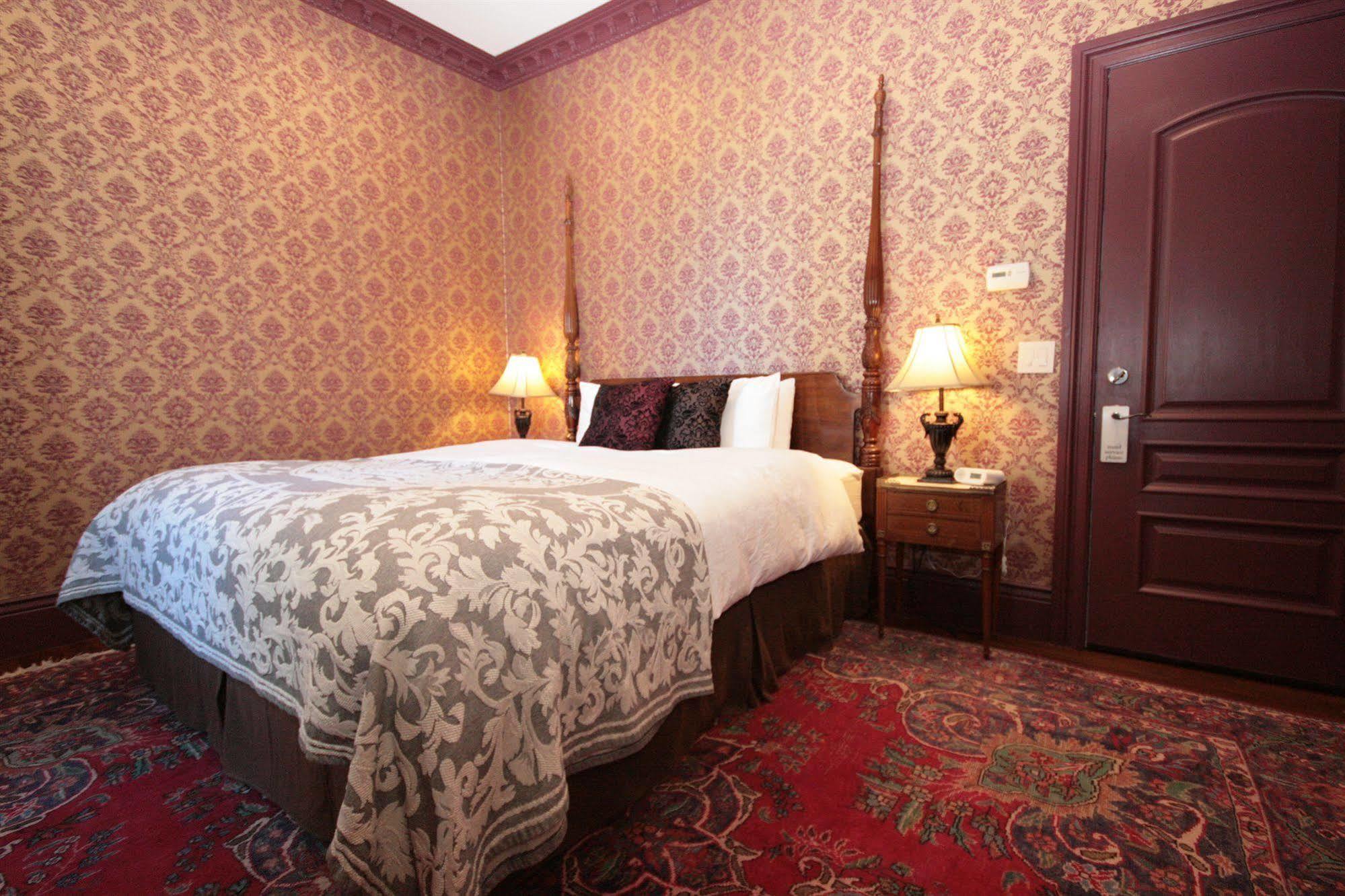 Monte Cristo Bed And Breakfast (Adults Only) San Francisco Eksteriør bilde