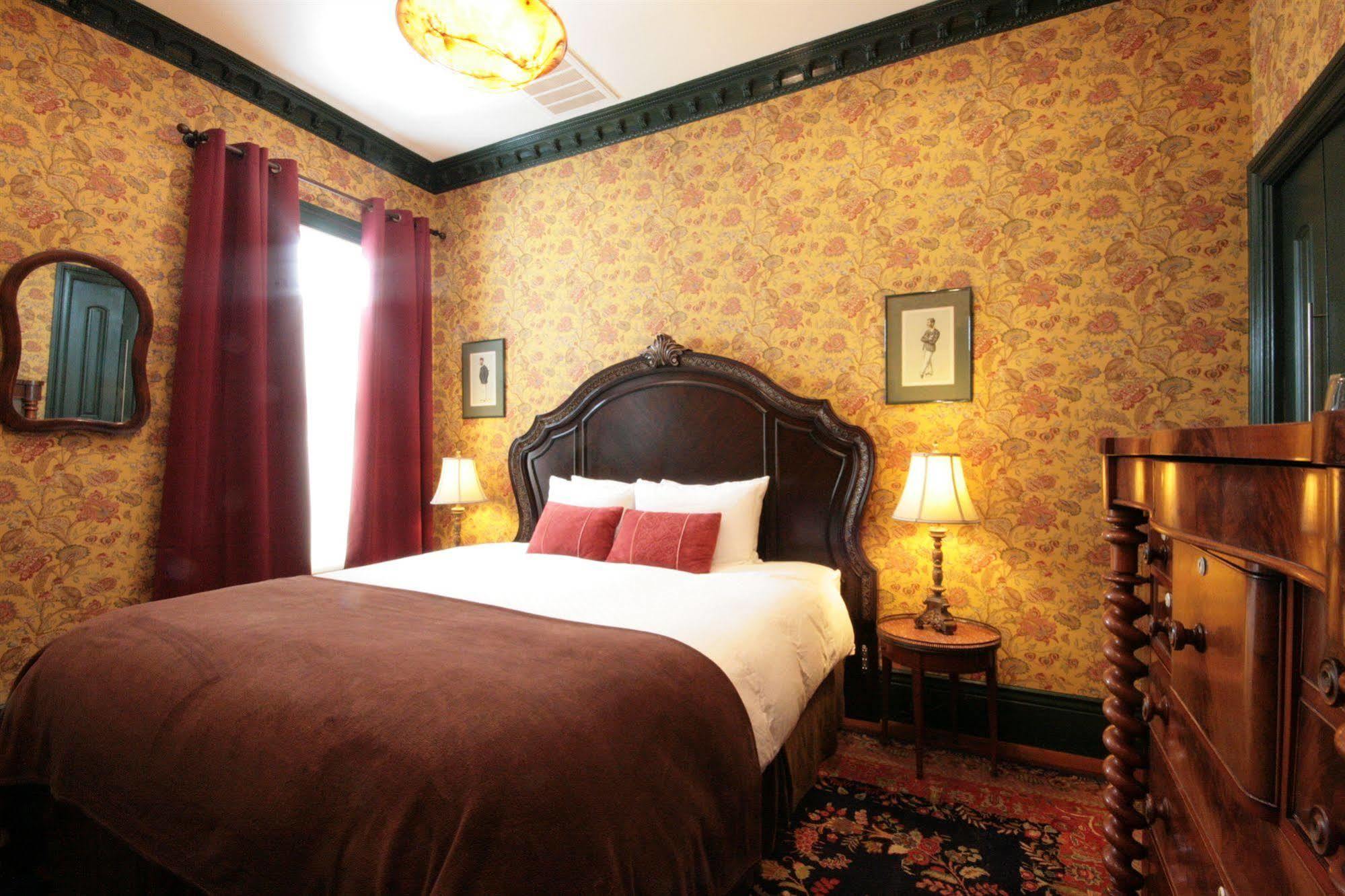 Monte Cristo Bed And Breakfast (Adults Only) San Francisco Eksteriør bilde