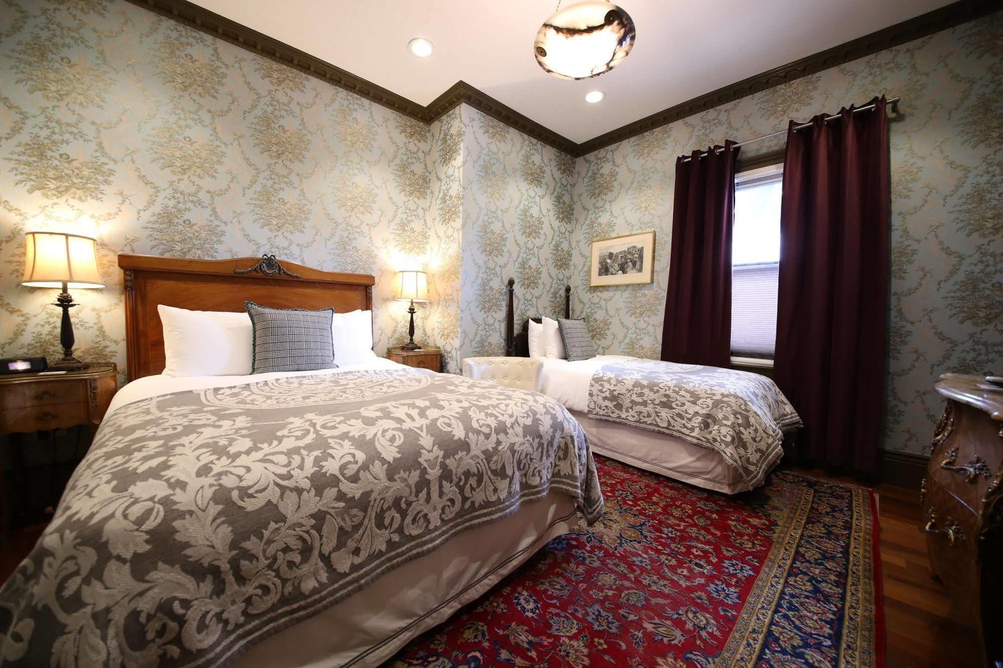 Monte Cristo Bed And Breakfast (Adults Only) San Francisco Eksteriør bilde