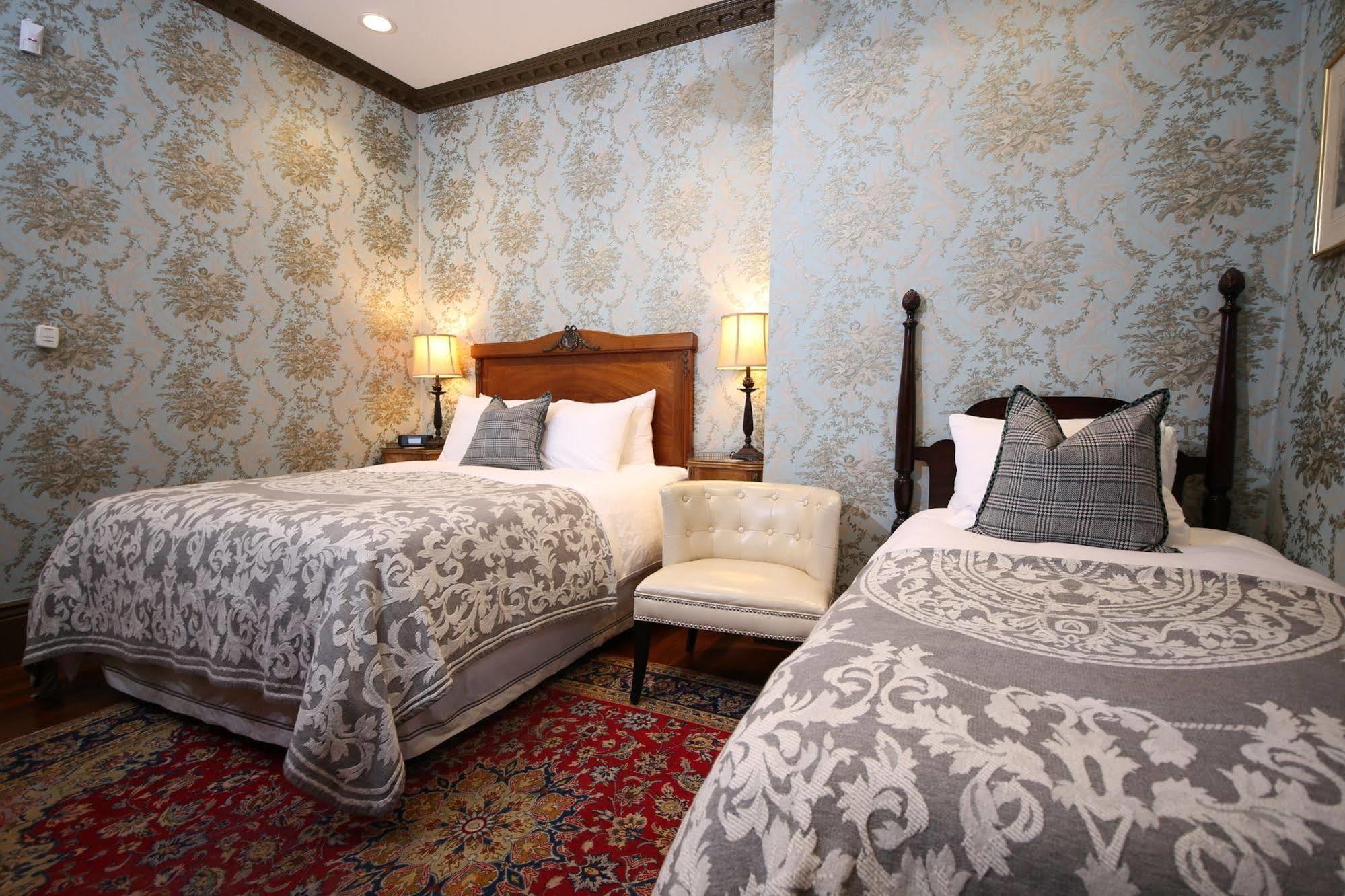 Monte Cristo Bed And Breakfast (Adults Only) San Francisco Eksteriør bilde