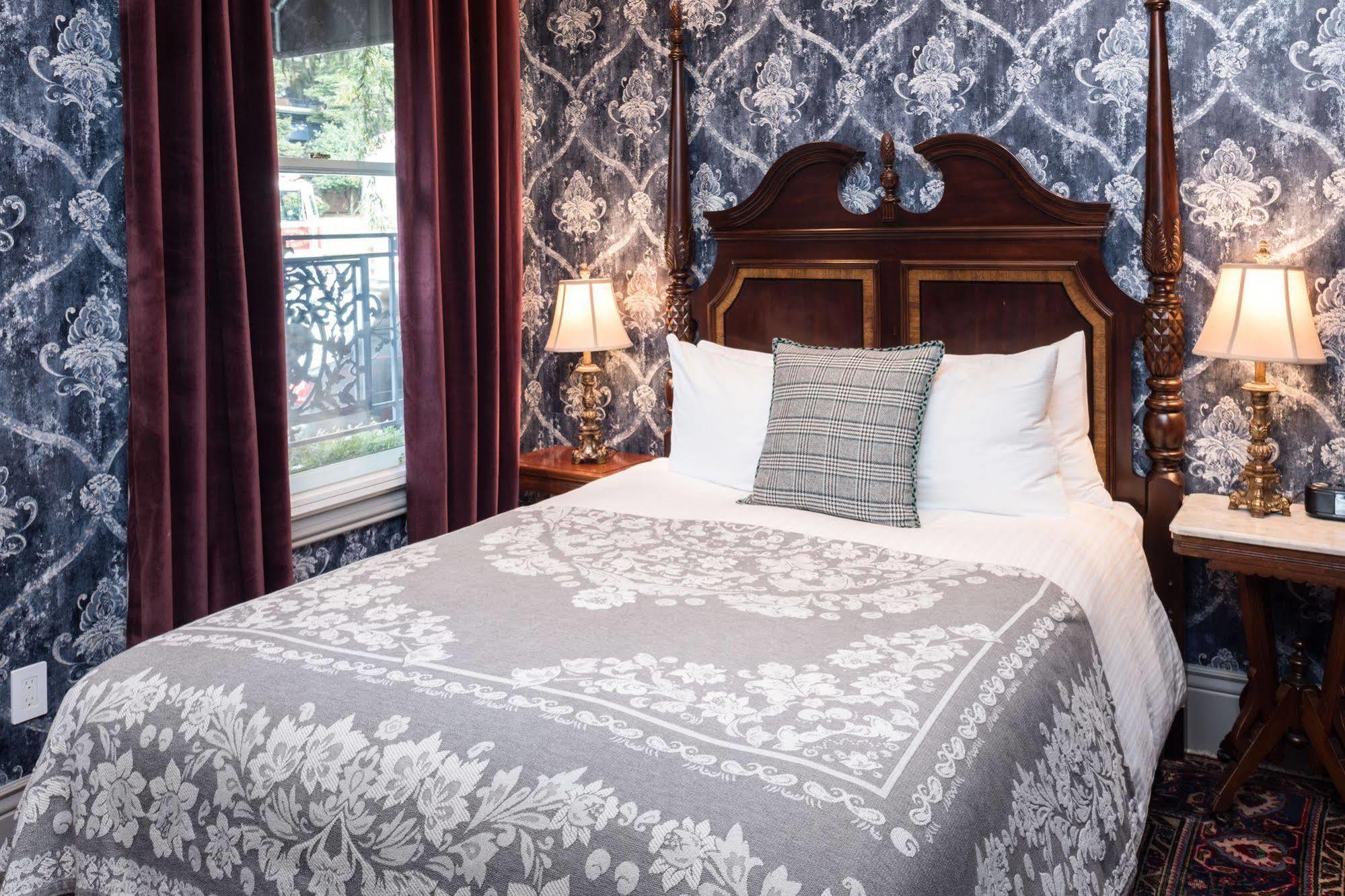 Monte Cristo Bed And Breakfast (Adults Only) San Francisco Eksteriør bilde