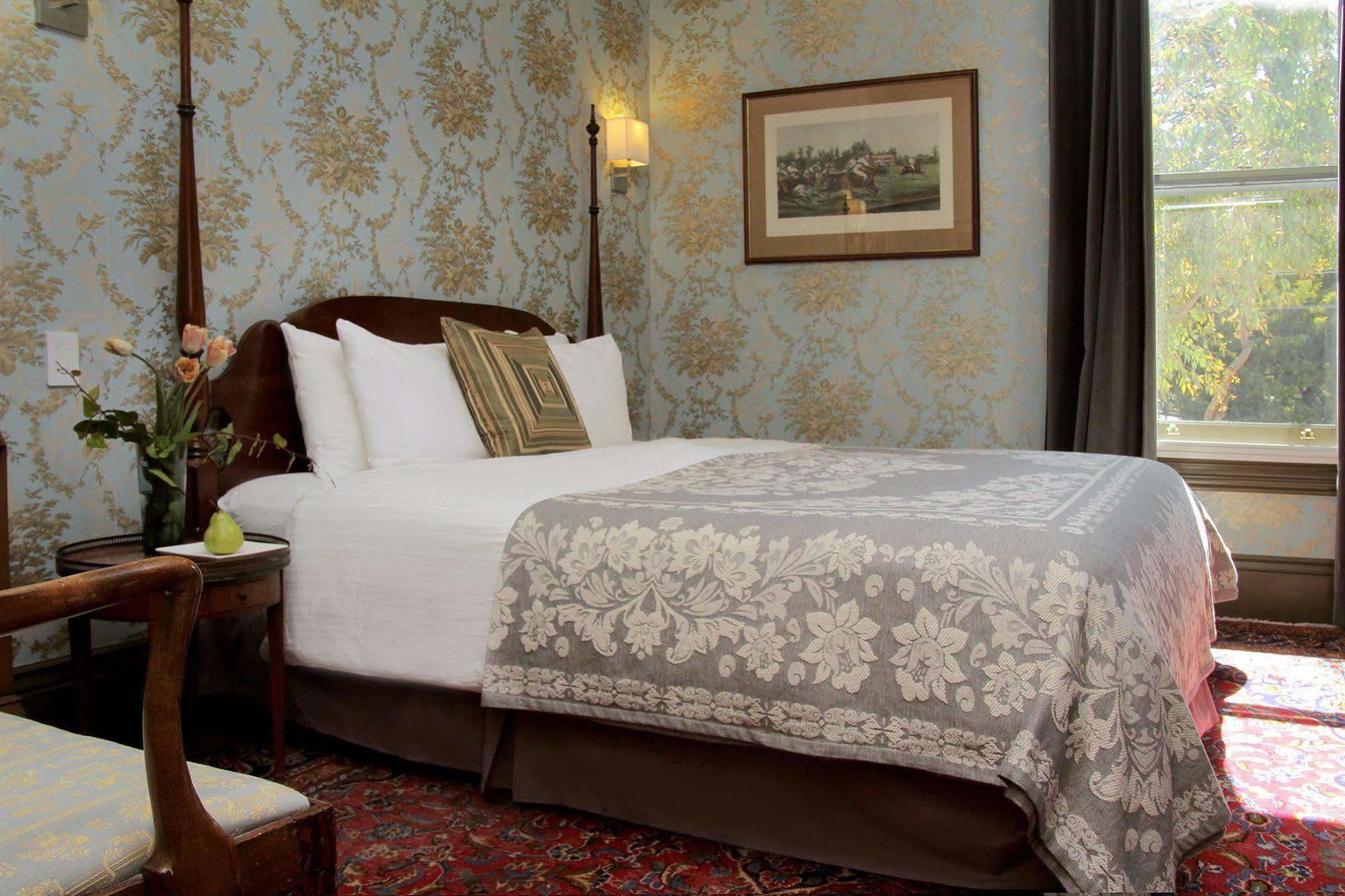 Monte Cristo Bed And Breakfast (Adults Only) San Francisco Eksteriør bilde