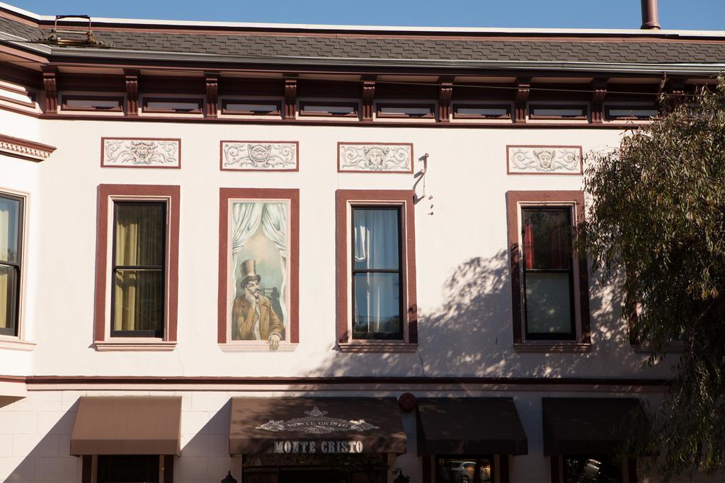 Monte Cristo Bed And Breakfast (Adults Only) San Francisco Eksteriør bilde