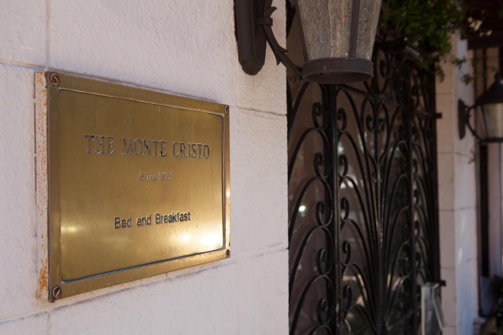 Monte Cristo Bed And Breakfast (Adults Only) San Francisco Eksteriør bilde