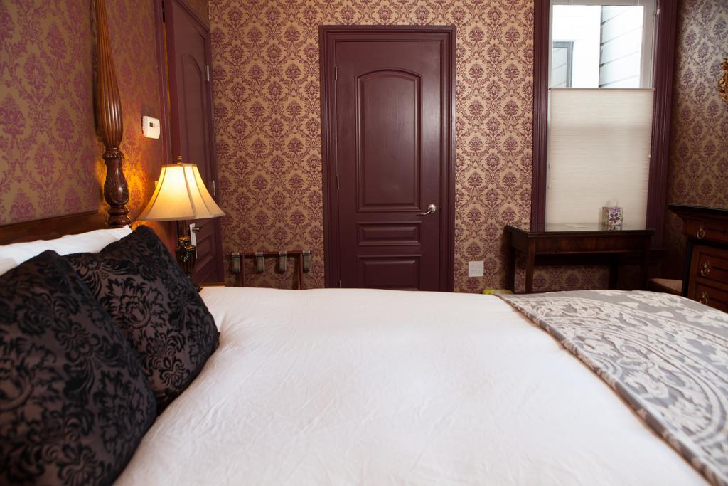 Monte Cristo Bed And Breakfast (Adults Only) San Francisco Eksteriør bilde