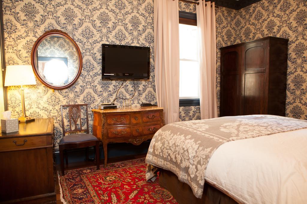 Monte Cristo Bed And Breakfast (Adults Only) San Francisco Eksteriør bilde
