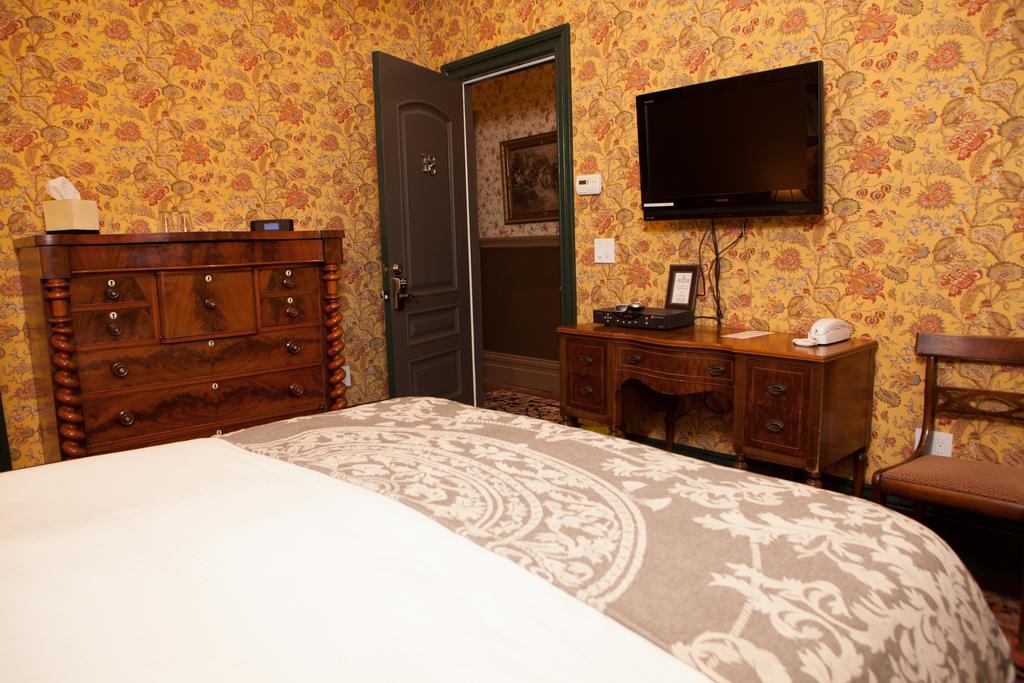 Monte Cristo Bed And Breakfast (Adults Only) San Francisco Eksteriør bilde