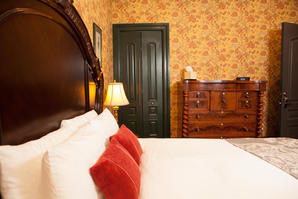 Monte Cristo Bed And Breakfast (Adults Only) San Francisco Eksteriør bilde