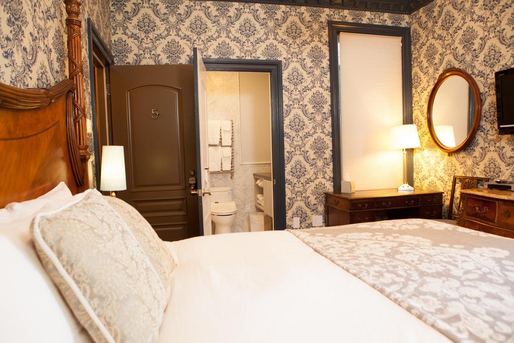 Monte Cristo Bed And Breakfast (Adults Only) San Francisco Eksteriør bilde